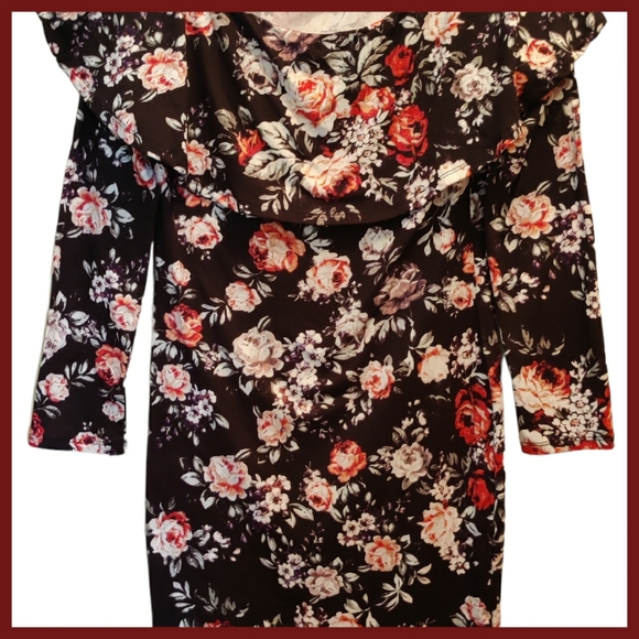 Heart Hips Women's Dress - Picture 4 of 7